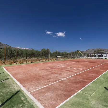 Anemos Luxury Grand Ξενοδοχείο 5*