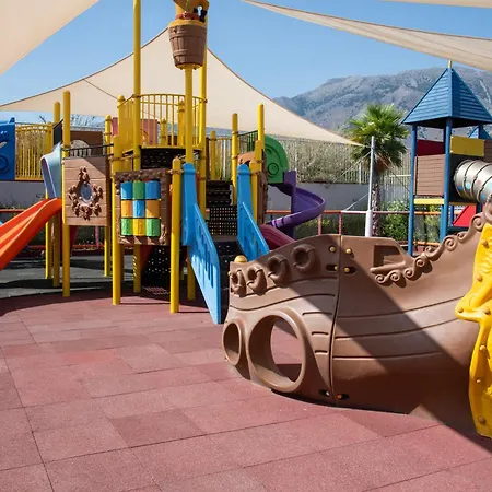 Anemos Luxury Grand 5* Γεωργιούπολη