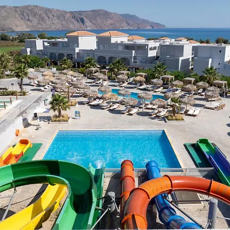 Ξενοδοχείο Anemos Luxury Grand