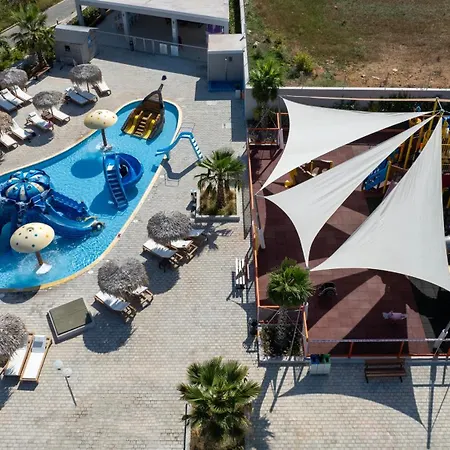 Anemos Luxury Grand Ξενοδοχείο 5*