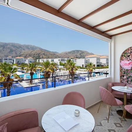 Ξενοδοχείο Anemos Luxury Grand 5*