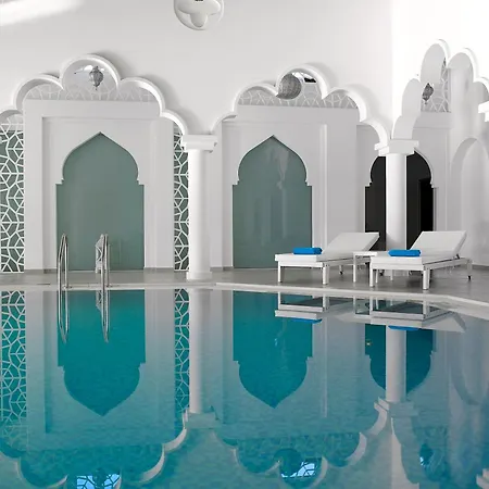Anemos Luxury Grand 5* Γεωργιούπολη