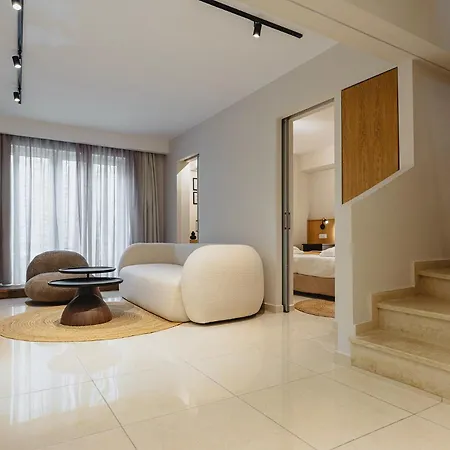 Ξενοδοχείο Anemos Luxury Grand Γεωργιούπολη
