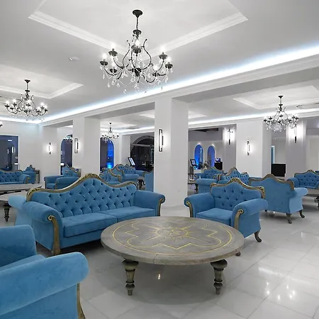 Ξενοδοχείο Anemos Luxury Grand 5*
