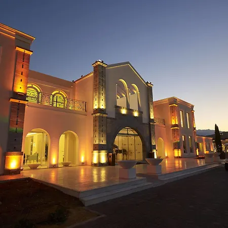 Anemos Luxury Grand 5* Γεωργιούπολη