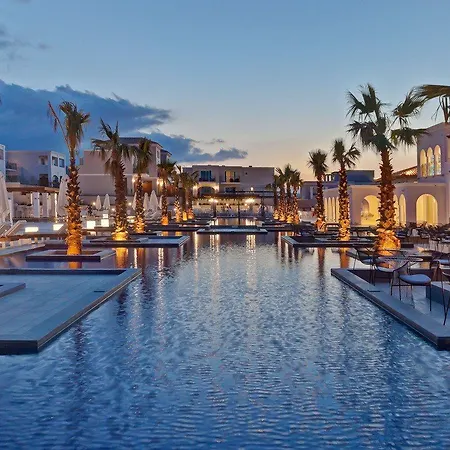 Anemos Luxury Grand 5* גאורגיופוליס