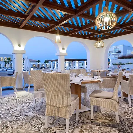 Anemos Luxury Grand מלון גאורגיופוליס