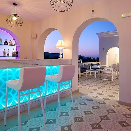 Anemos Luxury Grand גאורגיופוליס