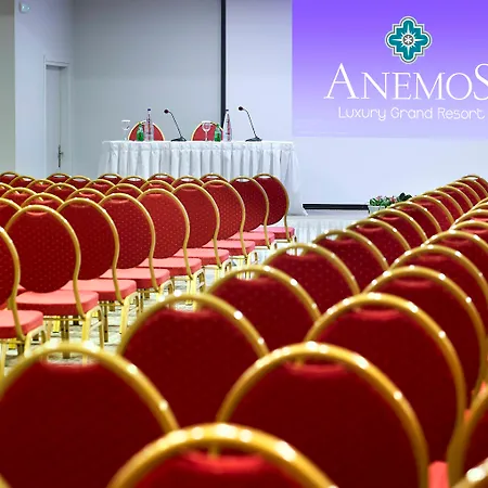 Anemos Luxury Grand 5* גאורגיופוליס