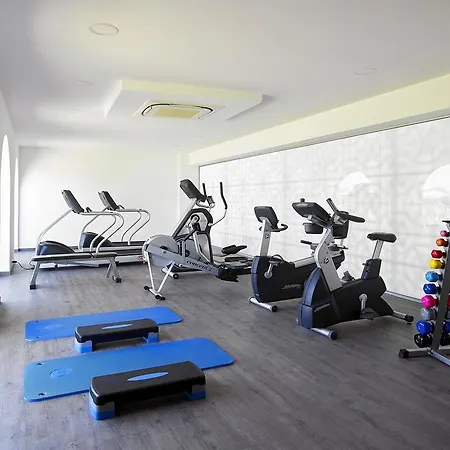 מלון Anemos Luxury Grand גאורגיופוליס