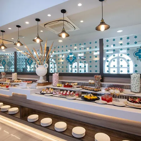 Anemos Luxury Grand מלון 5*