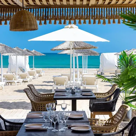 מלון Anemos Luxury Grand