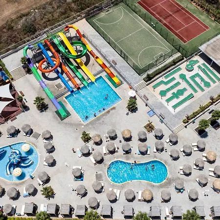 מלון Anemos Luxury Grand 5*