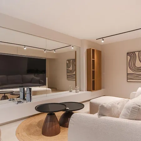Anemos Luxury Grand 5* Jeorjúpoli