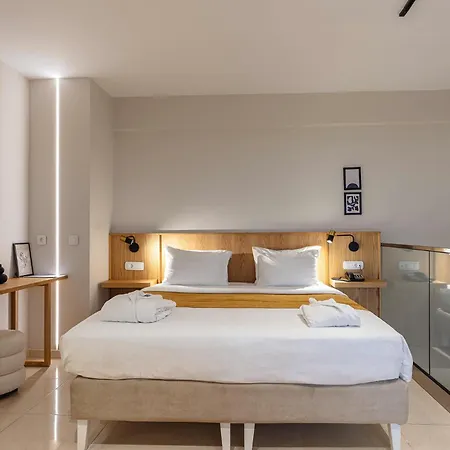 Anemos Luxury Grand Jeorjúpoli