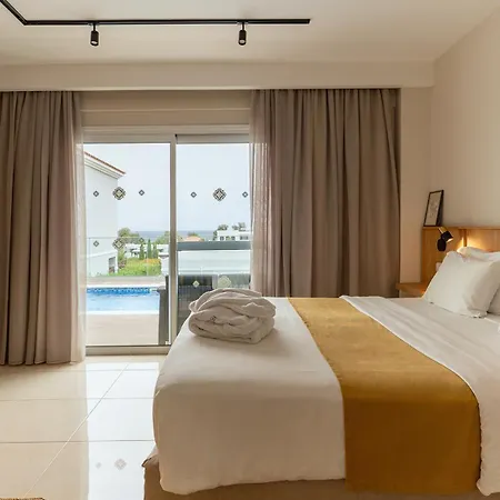 Anemos Luxury Grand 5* Jeorjúpoli