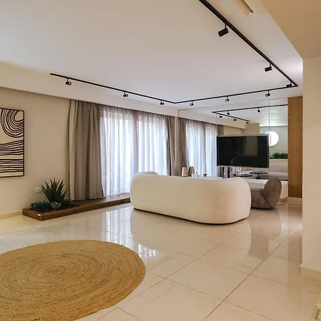 Szálloda Anemos Luxury Grand