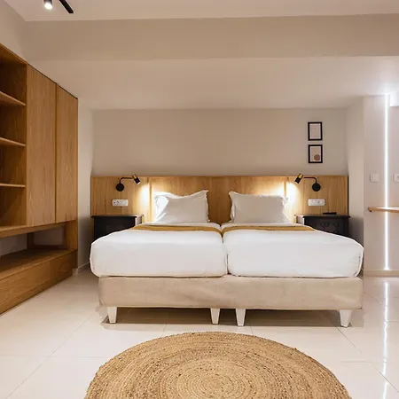 Szálloda Anemos Luxury Grand 5*
