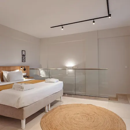 Anemos Luxury Grand Szálloda Jeorjúpoli