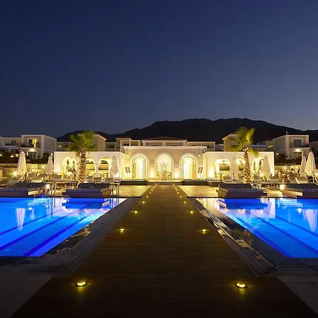 מלון Anemos Luxury Grand גאורגיופוליס