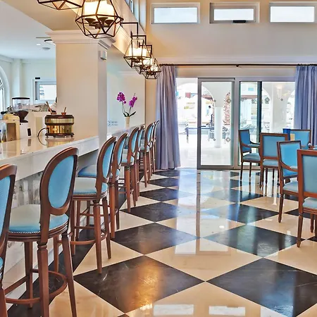 Anemos Luxury Grand 5* גאורגיופוליס